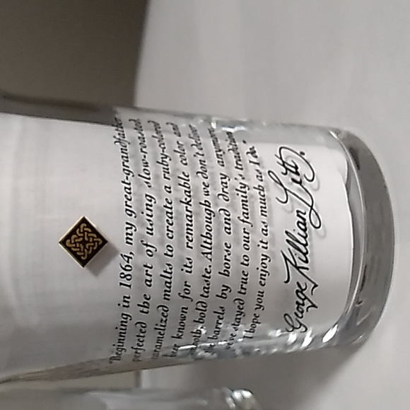 George Killian's Irish Red Premium Lager Glasses- Set of 4 - Picture 3 of 7